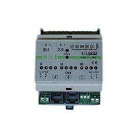 Dimmer controller DMX