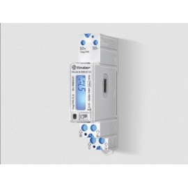 MID certified Single-phase Bi-directional energy meter 5(40) A with S0 pulse output