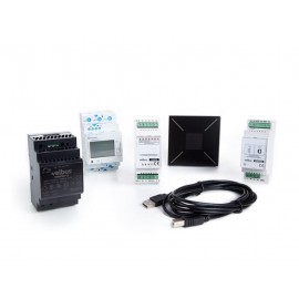 Velbus Energie Monitoring Set (Zwart)