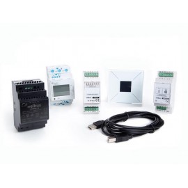 Velbus Energy Monitoring Set (White)