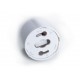 Velbus VMBPIR-20 Indoor mini motion and twilight sensor for recessed or surface mounting