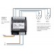 Velbus VMB2BLE-10 2-channel blind control module