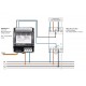 VMB4RYLD-20 Velbus 4-kanaals relaismodule met spanningsuitgangen din rail