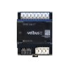 Velbus 2-channel blind control module