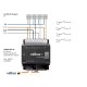 Velbus VMB4RYNO-20 Four-channel relay module with potential-free outputs