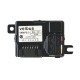 VMB6PB-21 Velbus Push-button interface with 6 channels for universal mounting