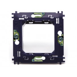 Houder voor Velbus Glass panel series (schroefbevestiging) - 5 st.