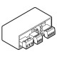 1 channel blind module - universal mounting