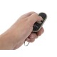 2-button handheld rf remote control
