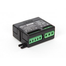 Mini single channel changeover relay module (for standalone and velbus operation)