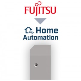 INTESIS - Fujitsu RAC and VRF systems to Home Automation Interface (to CN connector) - 1 unit