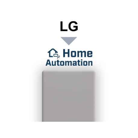 INTESIS - LG VRF systems to Home Automation Interface - 1 unit