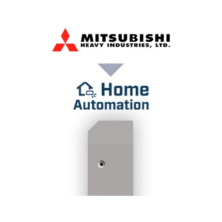 INTESIS - Mitsubishi Heavy Industries Domestic Air Conditioner units