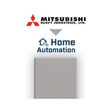 INTESIS - Mitsubishi Heavy Industries FD and VRF systems to Home Automation Interface - 1 unit